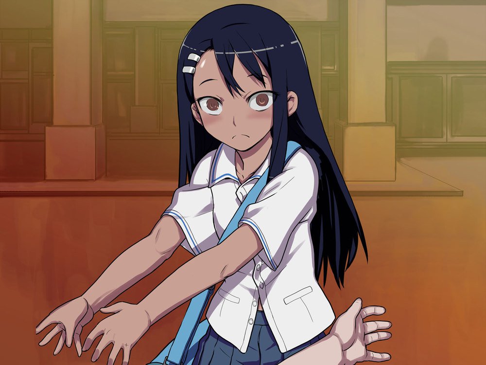 長郎さん、帰り道2