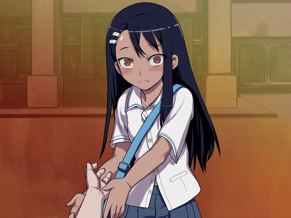 長郎さん、帰り道2