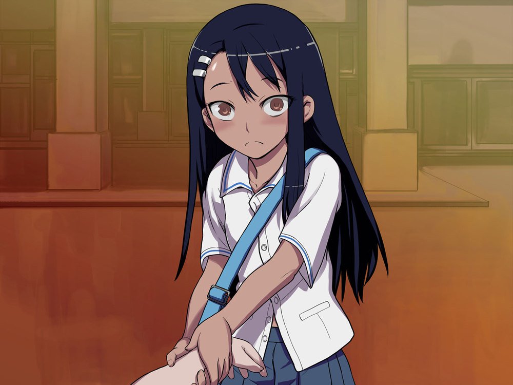 長郎さん、帰り道2