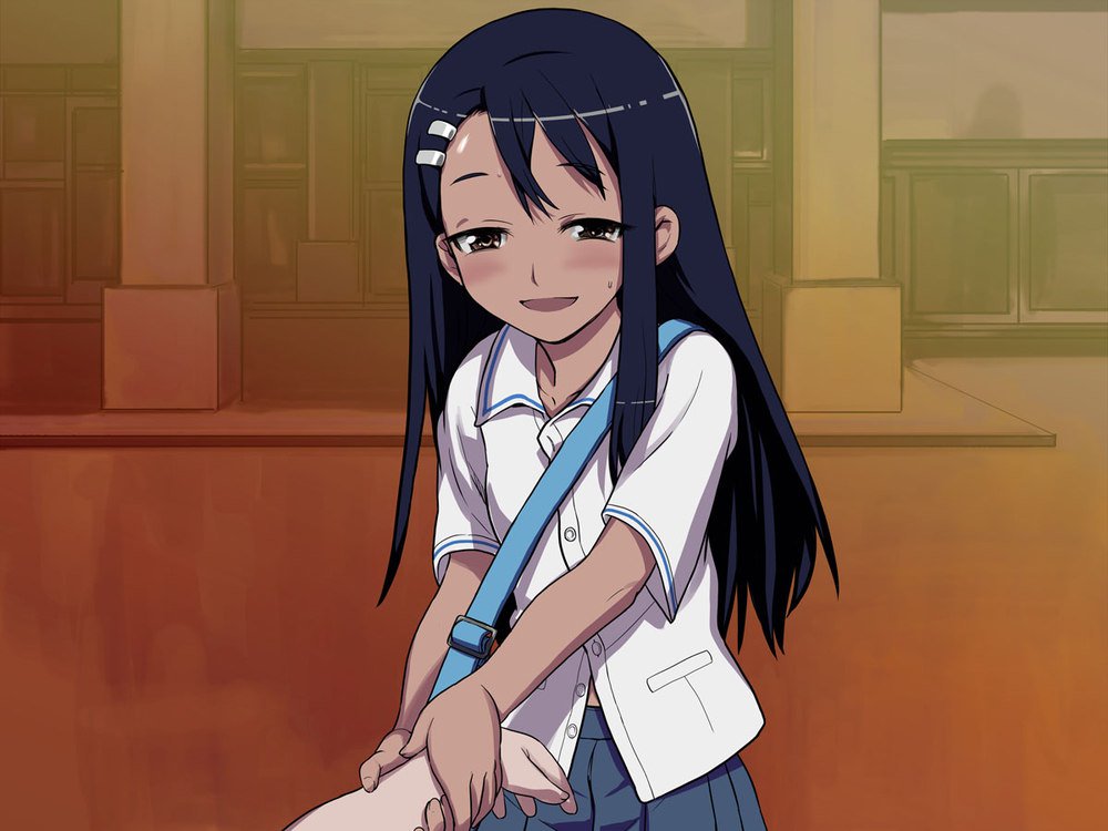 長郎さん、帰り道2