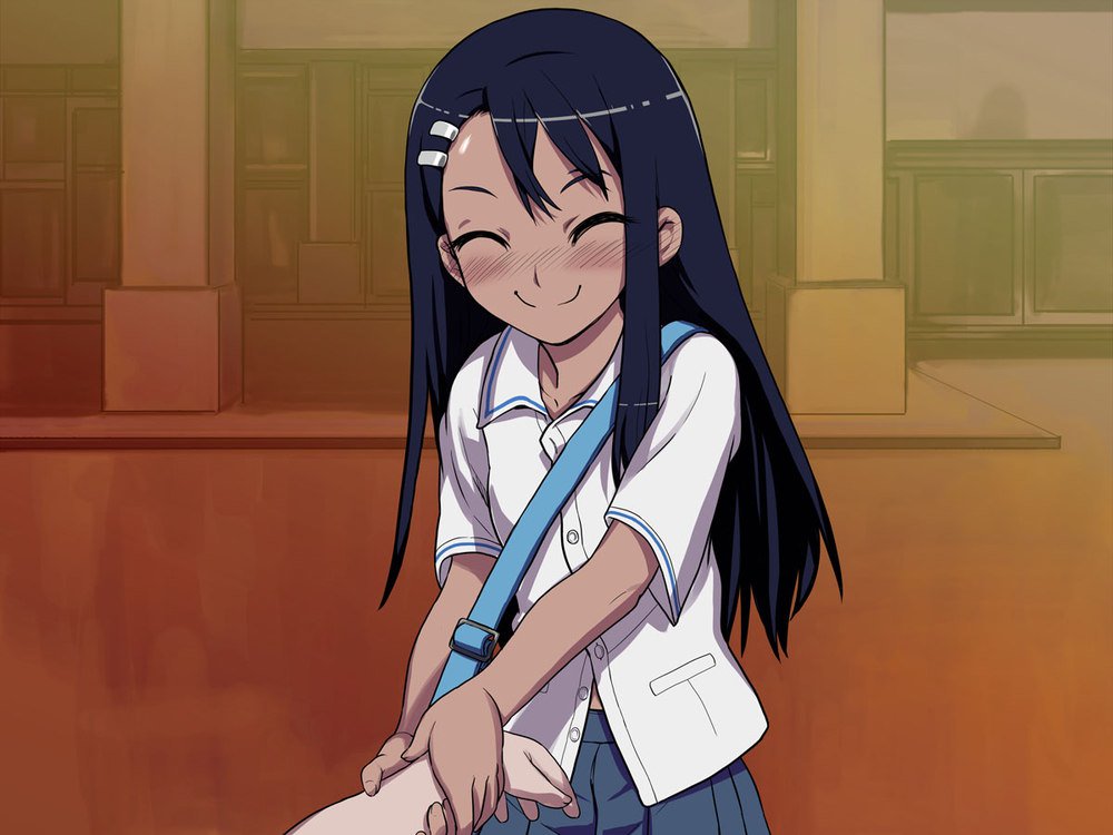 長郎さん、帰り道2