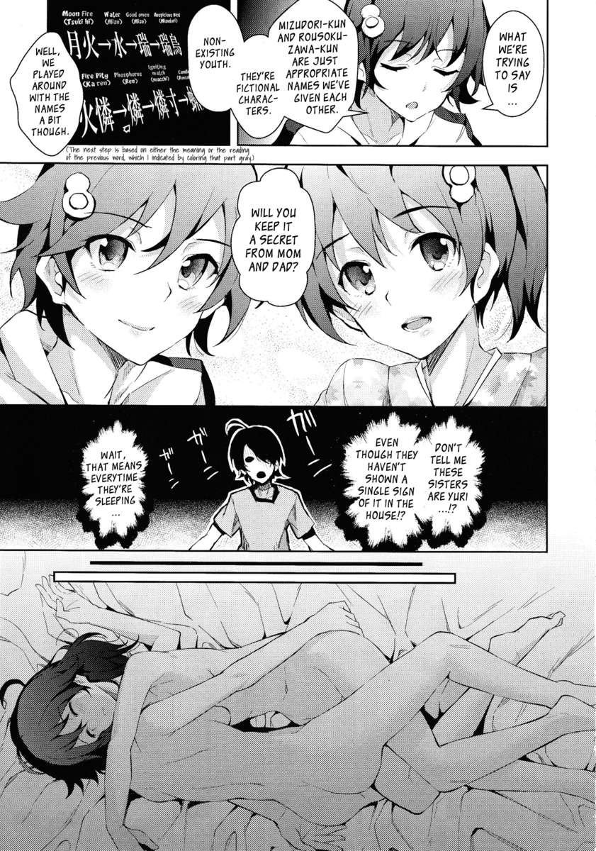 スキモノガタリ
