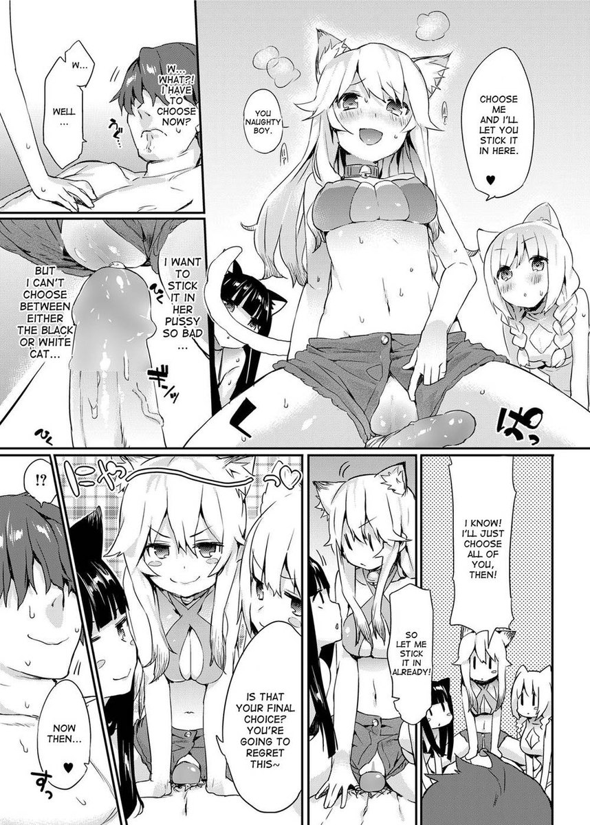 ニャンニャン作戦