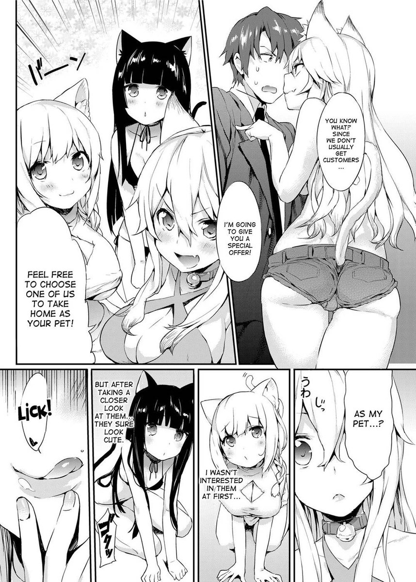 ニャンニャン作戦