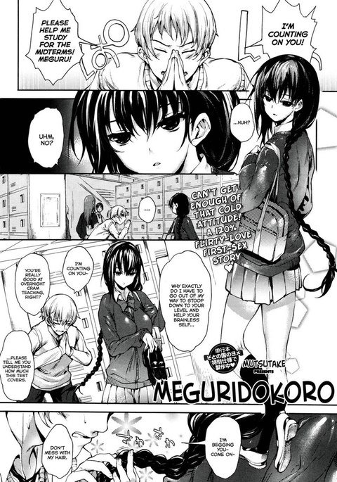 メグリドコロ メグリドコロ