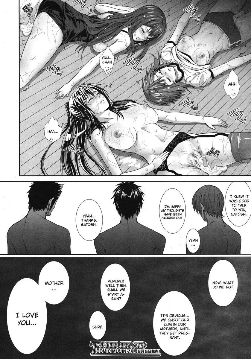 Soukan Kazoku 2