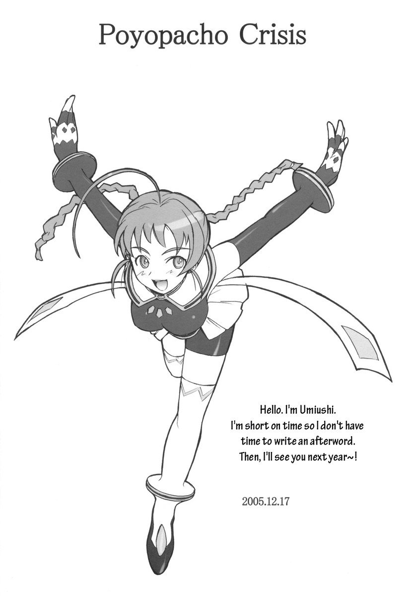ポヨパチョ危機