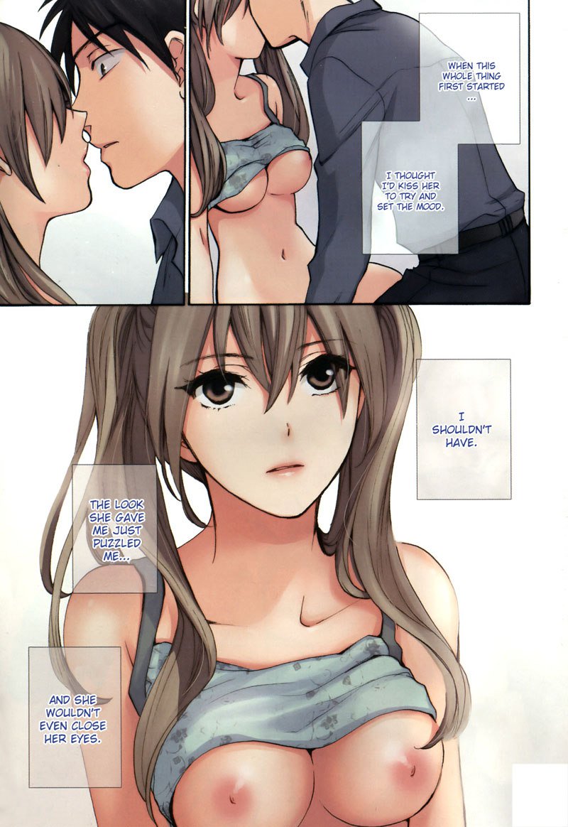ベルベットキスCh9