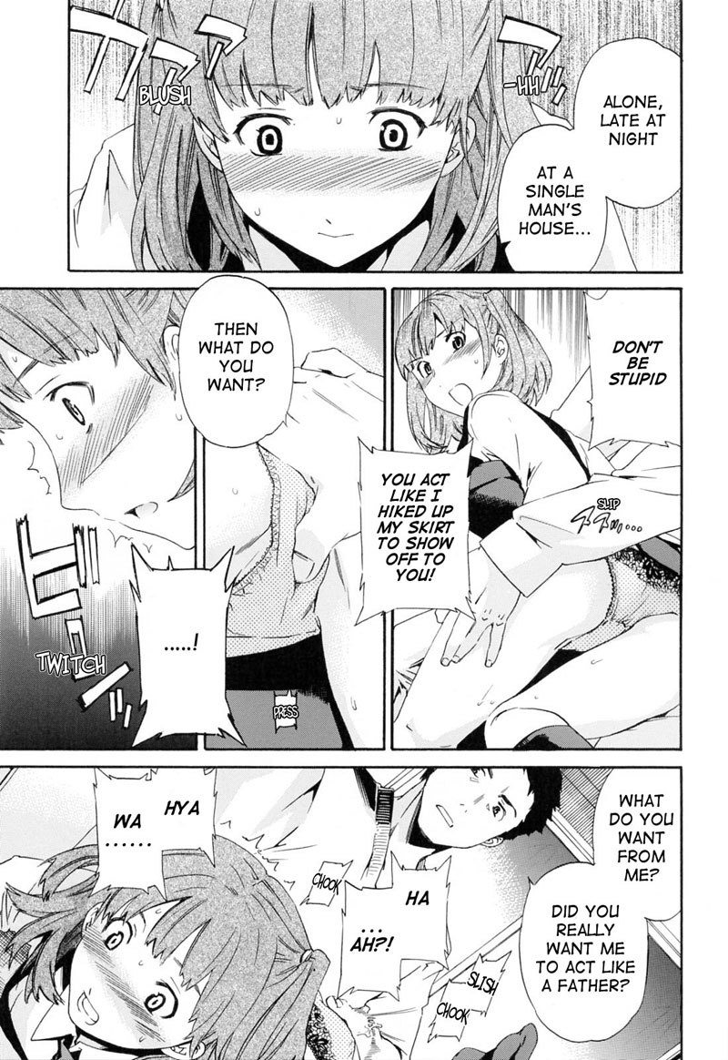 ワタシワソレオオコナウPt5