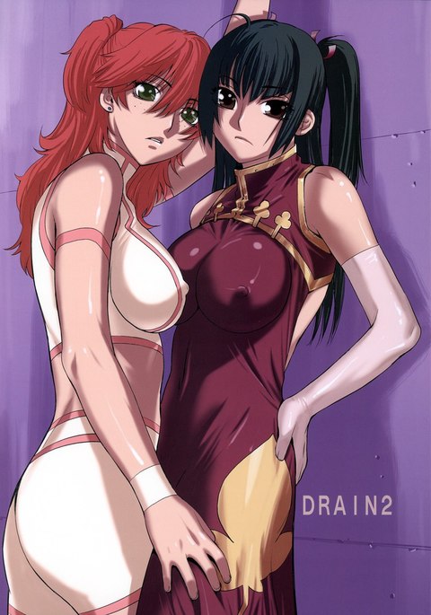 ドレインII ドレインII