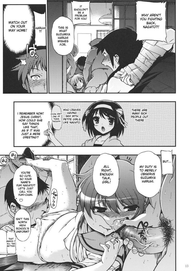 15513回目の長門有希