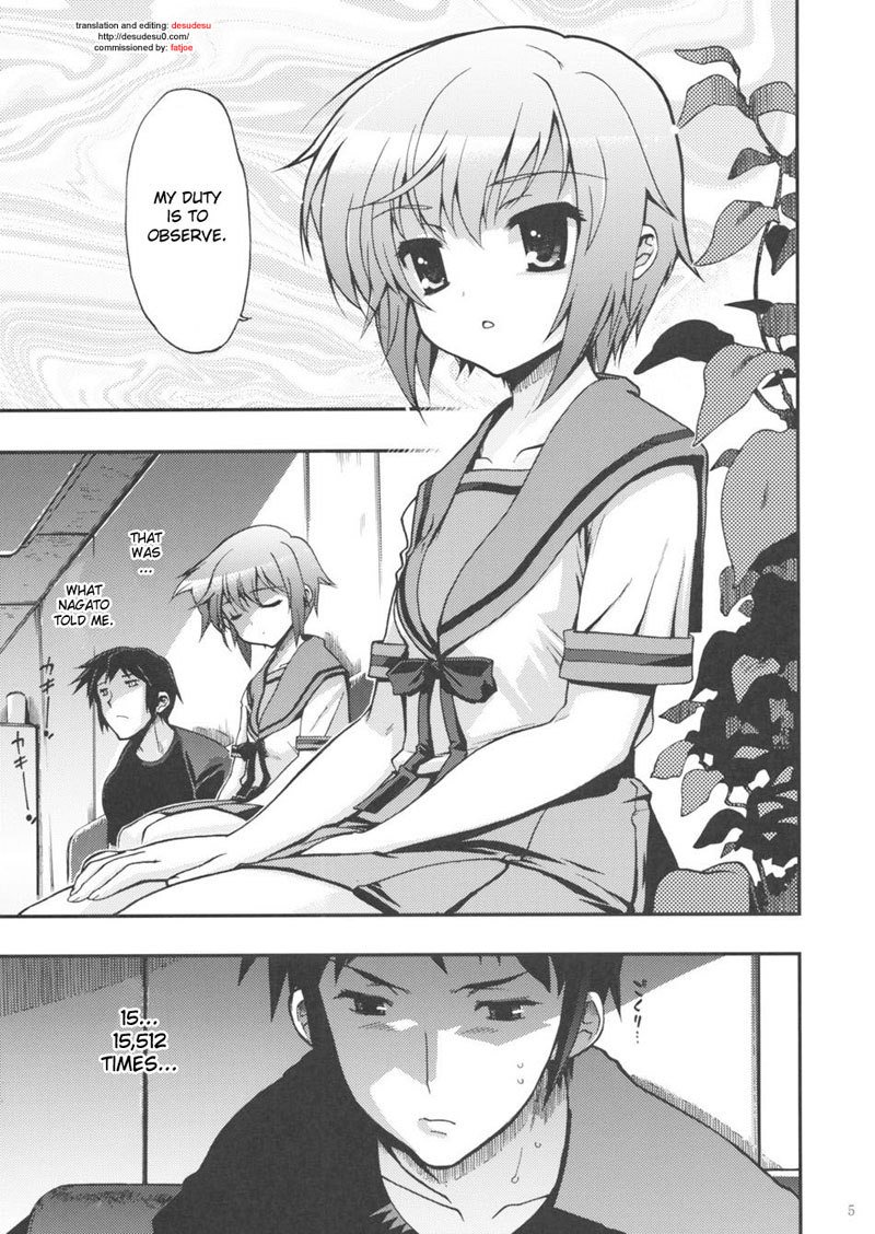 15513回目の長門有希