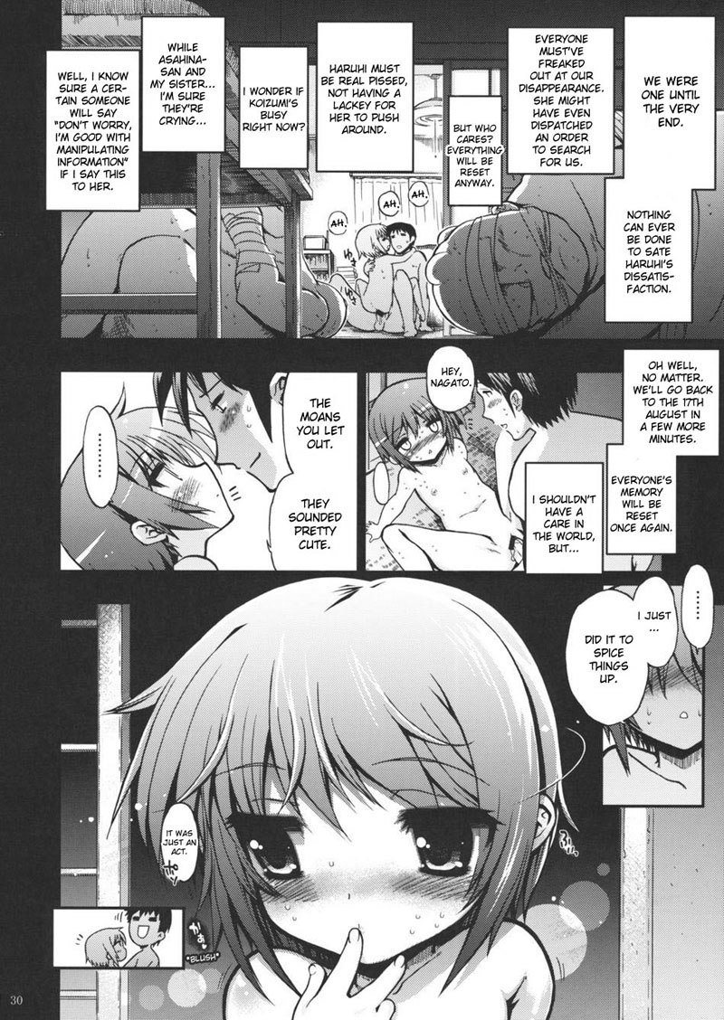 15513回目の長門有希