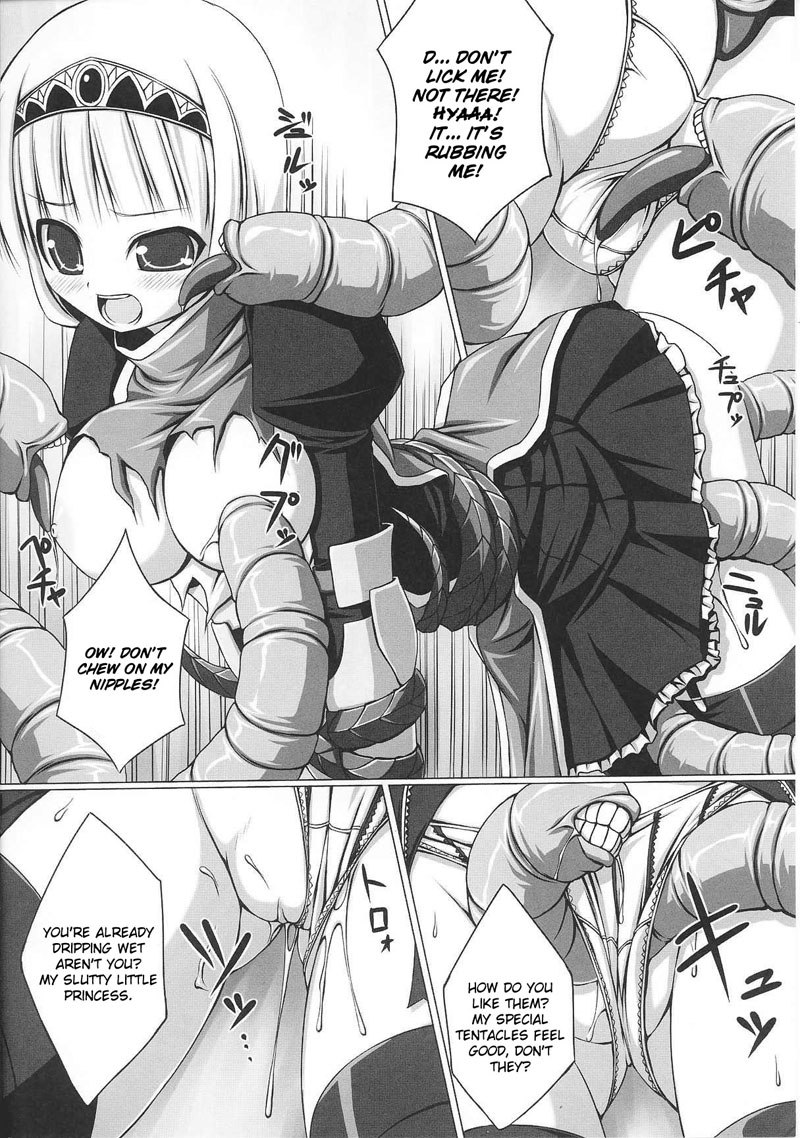 奴隷ヒロインVol2-CH9
