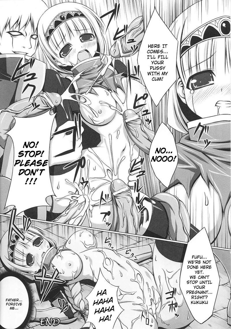 奴隷ヒロインVol2-CH9