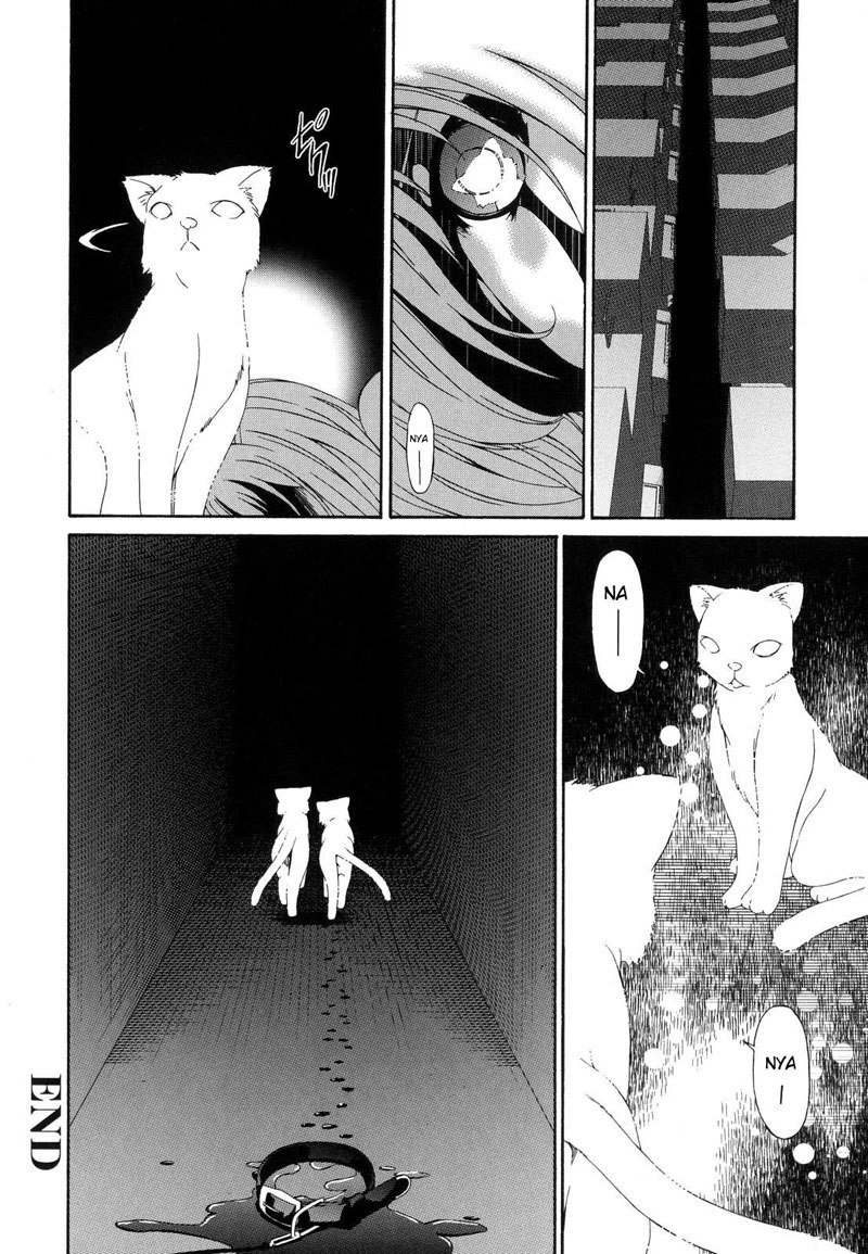 罪深い母Ch11-子猫