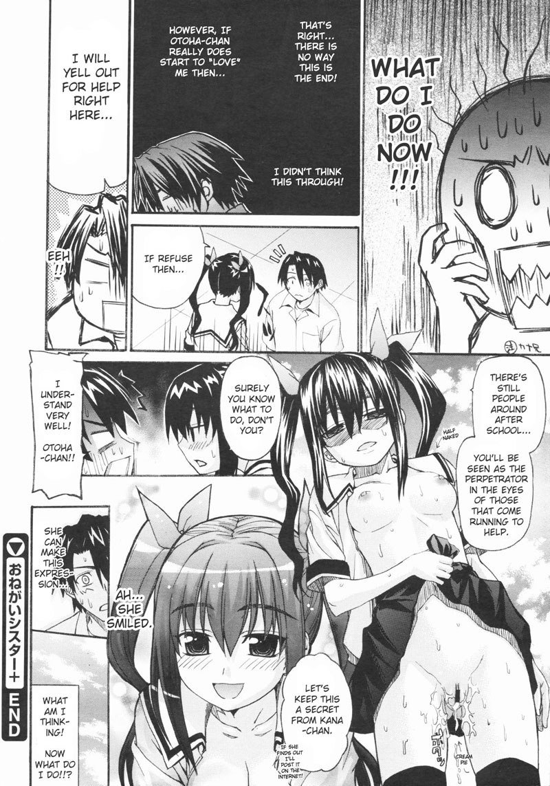 おねがいシスタープラス