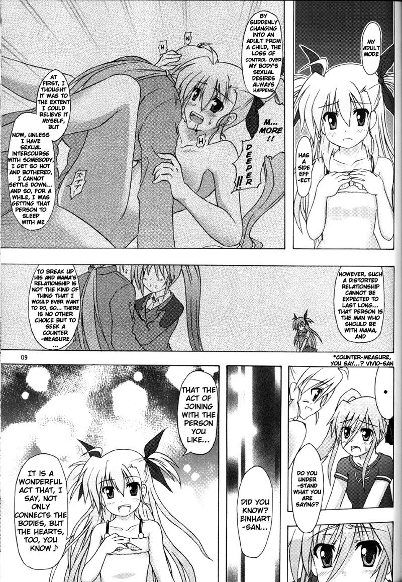 静桜様のViVidな板倉