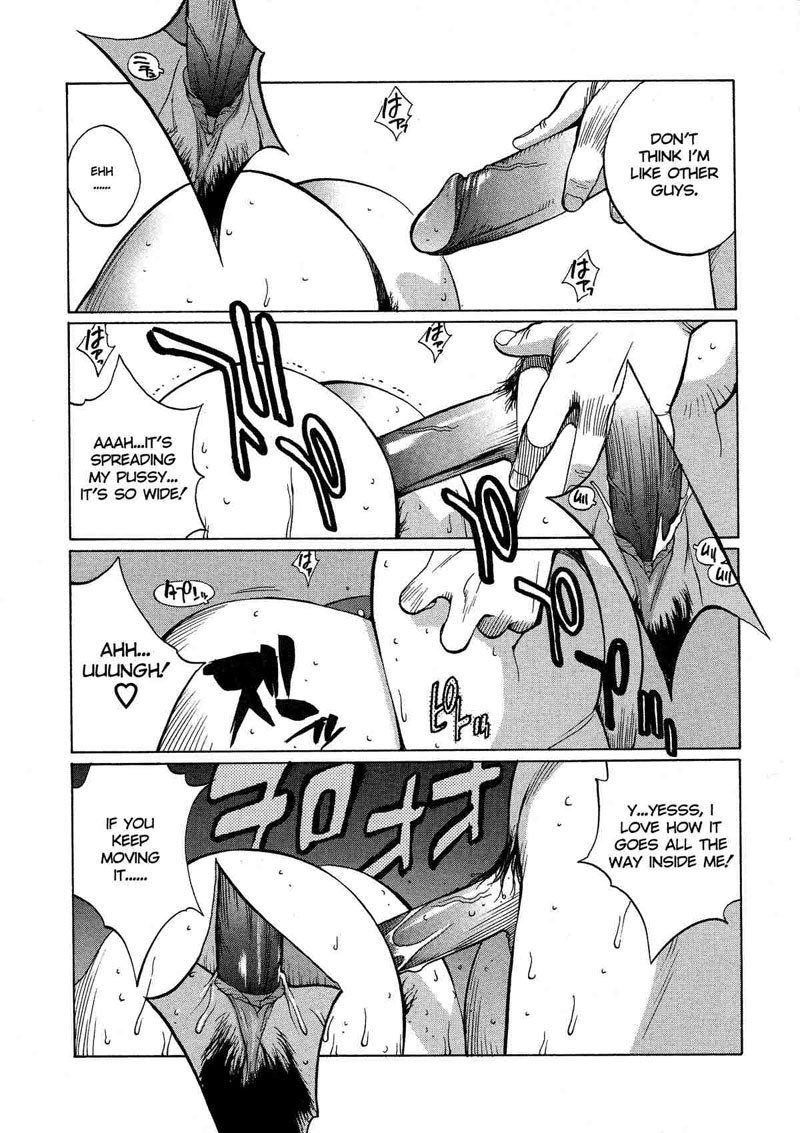 ジューシーフルーツ02-病気は彼女を見せます