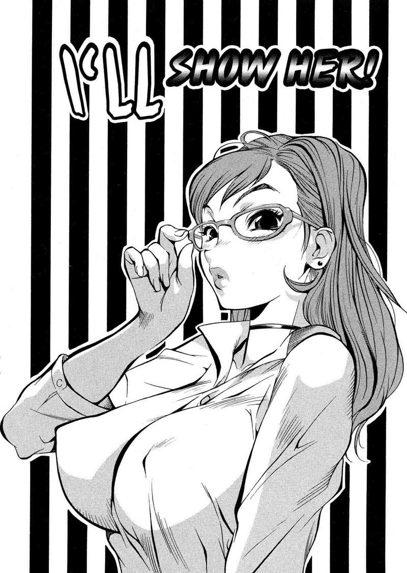 ジューシーフルーツ02-病気は彼女を見せます