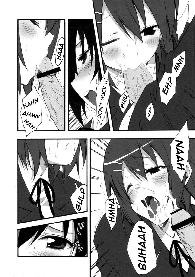 A to Z Nyan Bang！