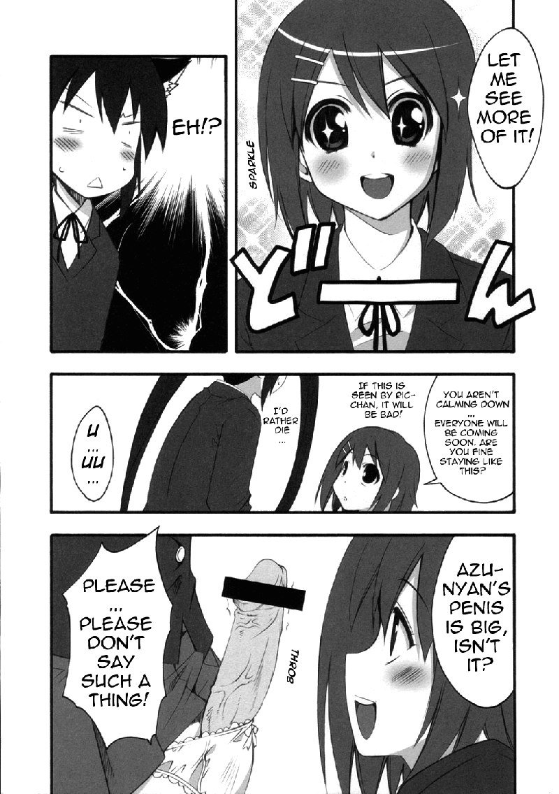 A to Z Nyan Bang！