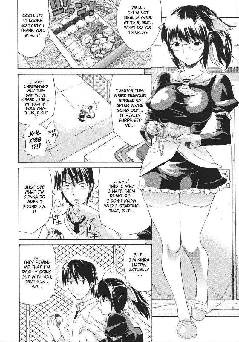 Happiness7-Gerucht