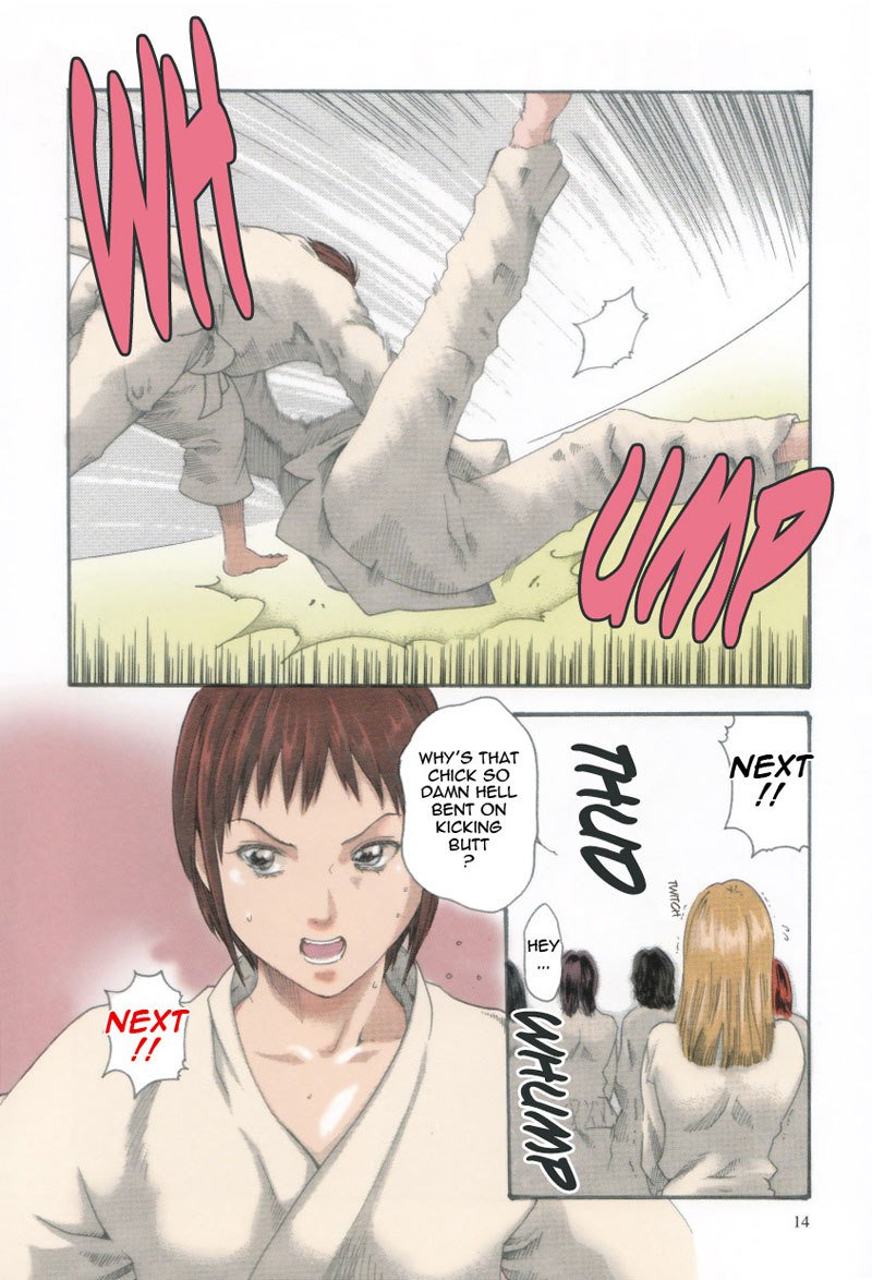 ほうかごドロップCh2