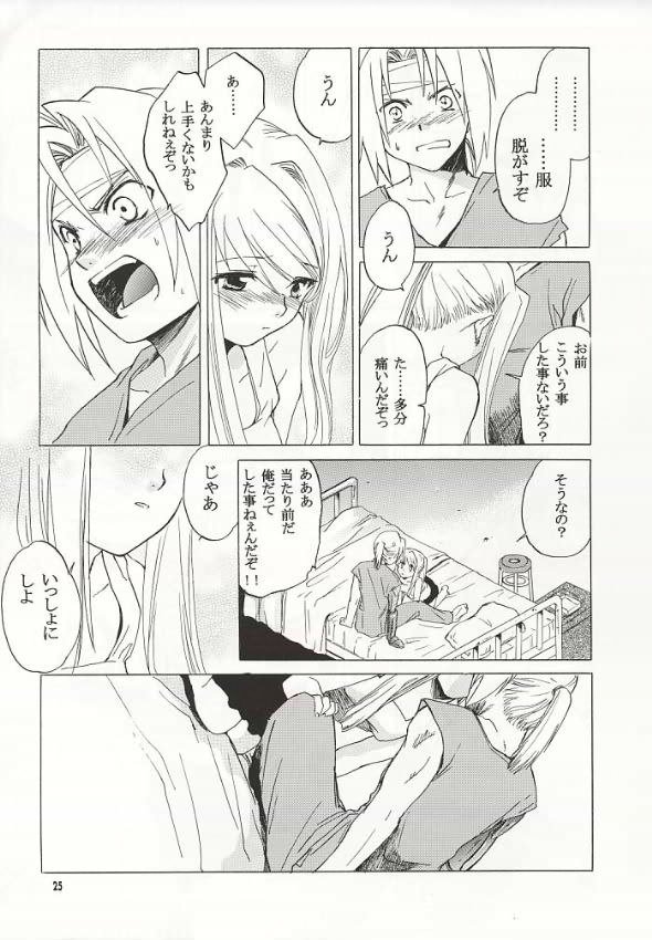 鋼の錬金術師-EDxWIN