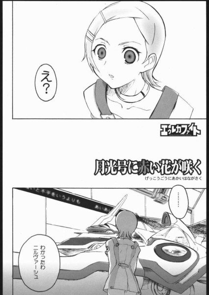 ユーレカ・ファイト