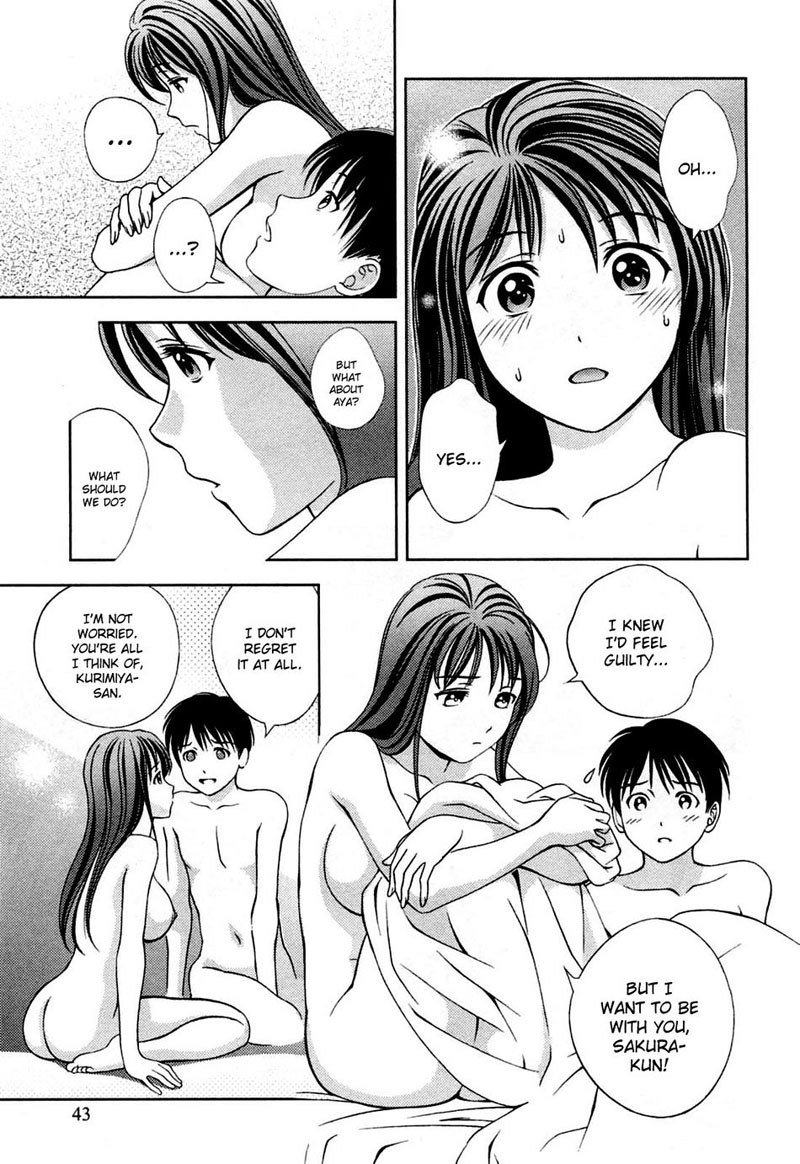 ガラスの女神Vol3-CH20