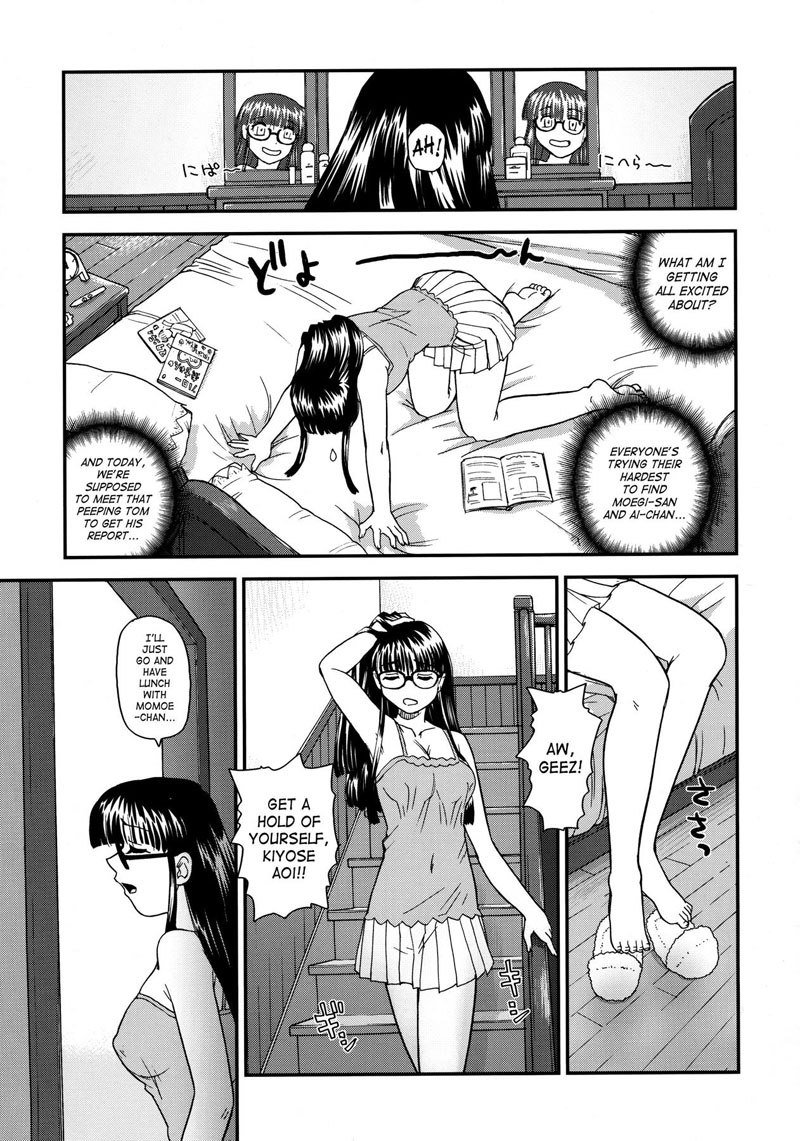 Dulce Report11-CH30
