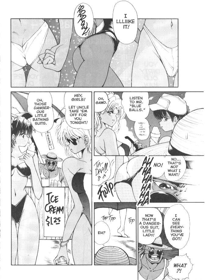 Co-Ed Sexxtasy 04