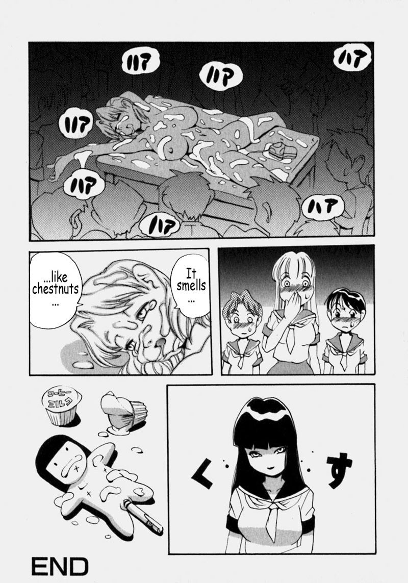 胸の谷間フェチ2-ハルカスリベンジ