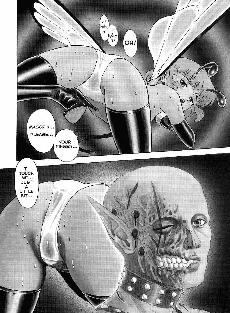 ボンデージフェアリーズVol2-CH1-