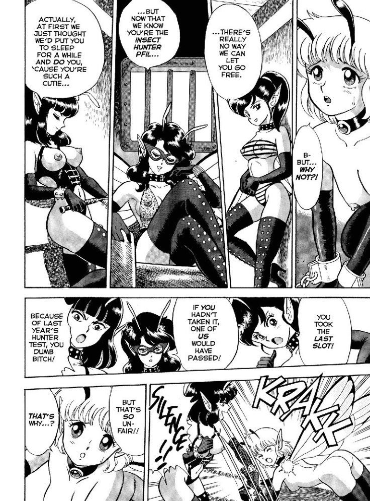 ボンデージフェアリーズVol1-CH2-