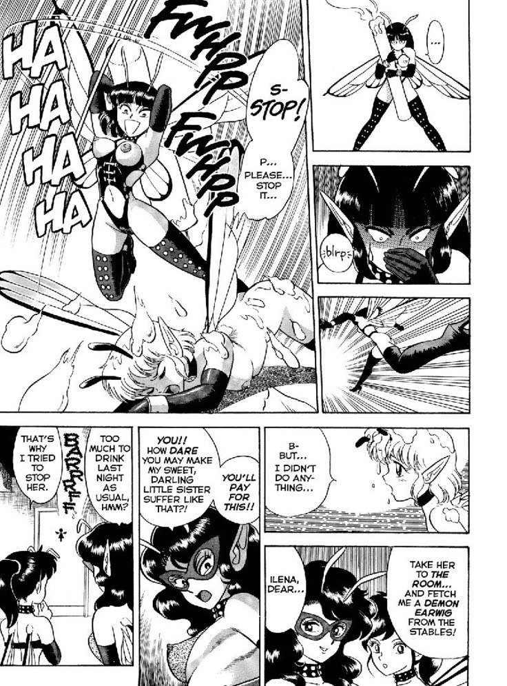 ボンデージフェアリーズVol1-CH2-