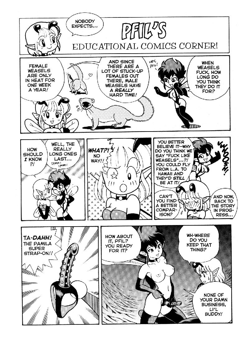 ニューボンデージフェアリーズvol2-CH7