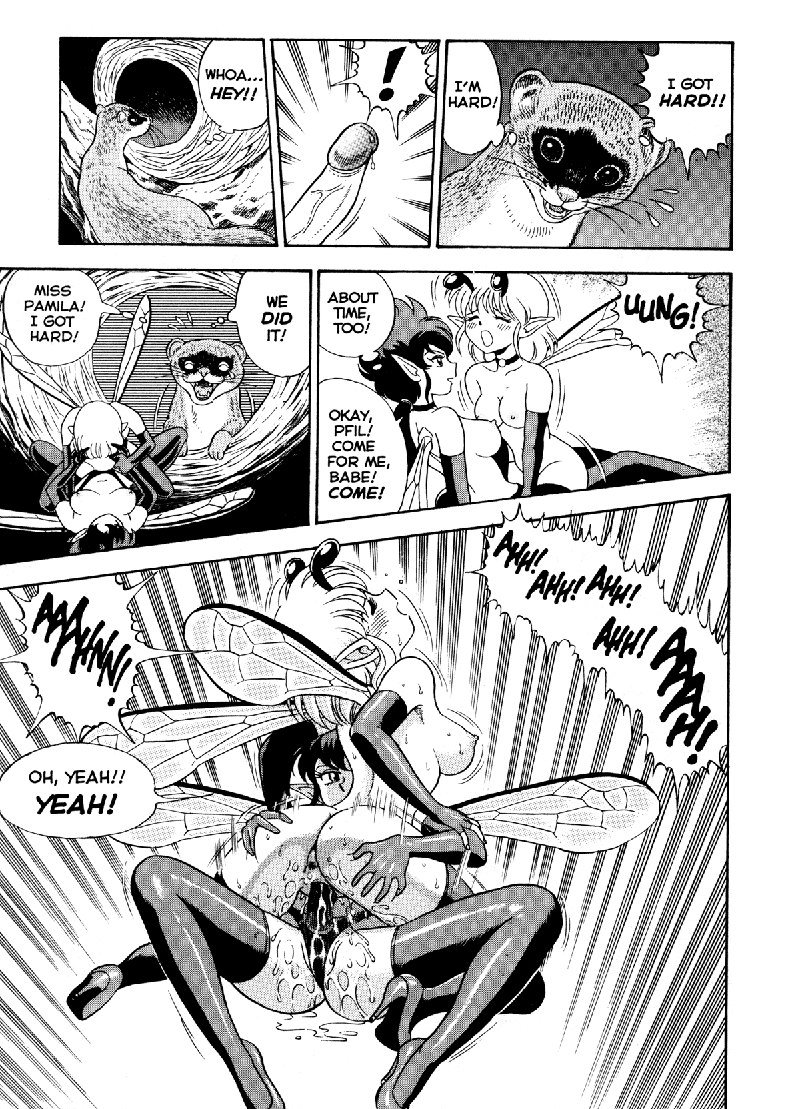 ニューボンデージフェアリーズvol2-CH7