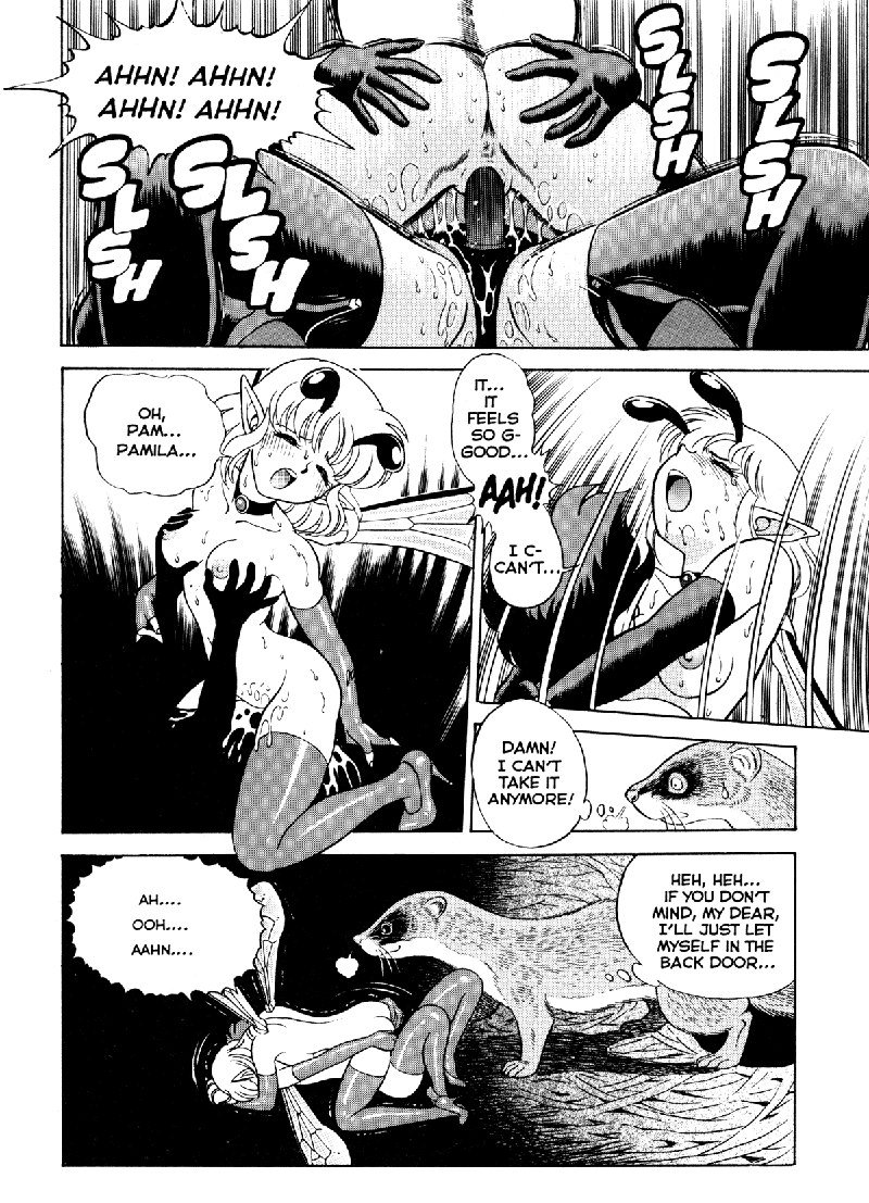 ニューボンデージフェアリーズvol2-CH7