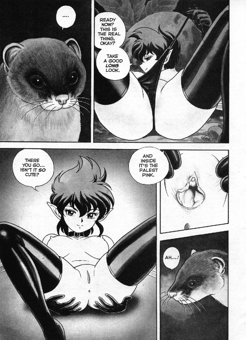 ニューボンデージフェアリーズvol2-CH7