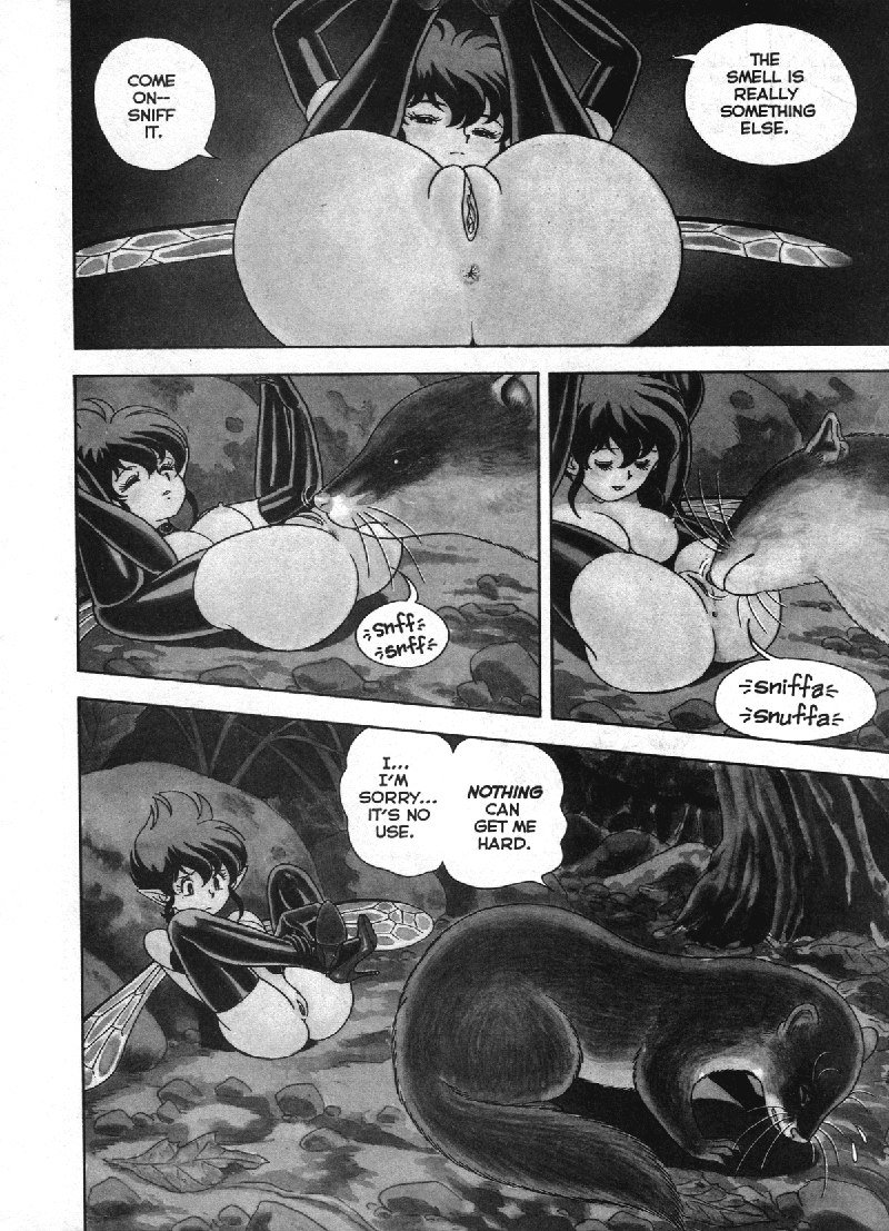 ニューボンデージフェアリーズvol2-CH7