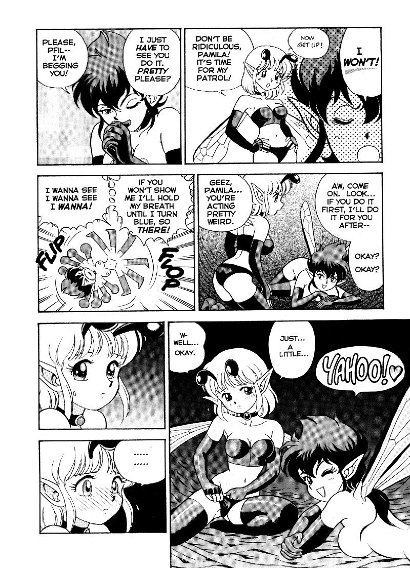 ニューボンデージフェアリーズvol2-CH7