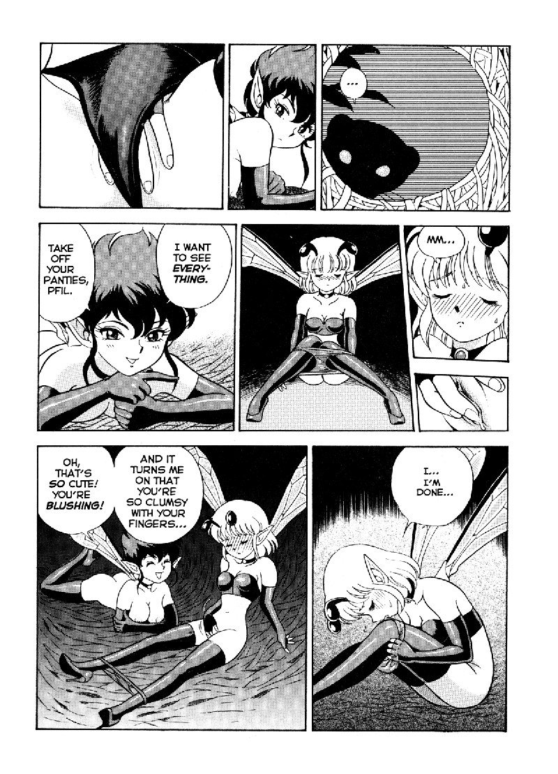 ニューボンデージフェアリーズvol2-CH7