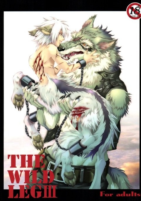 ワイルドレッグIII ワイルドレッグIII