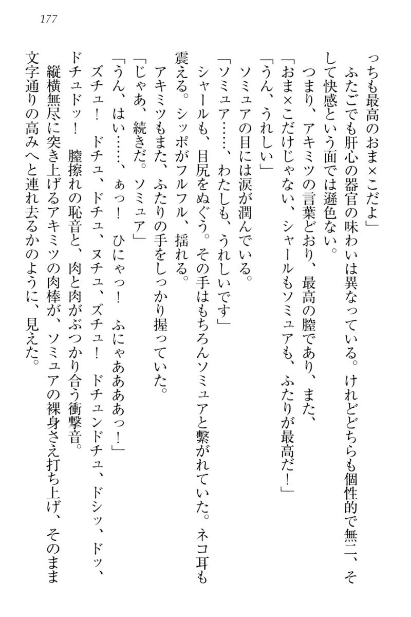 異世界猫あるき