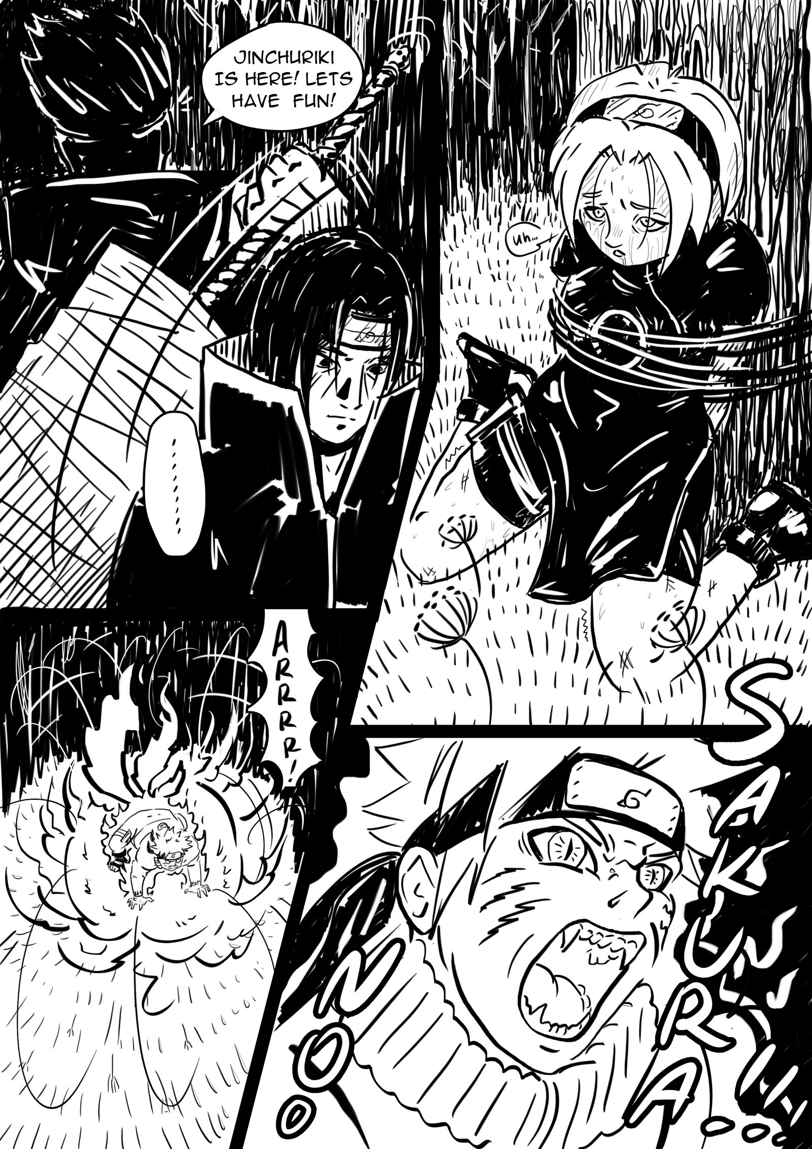暁の人質