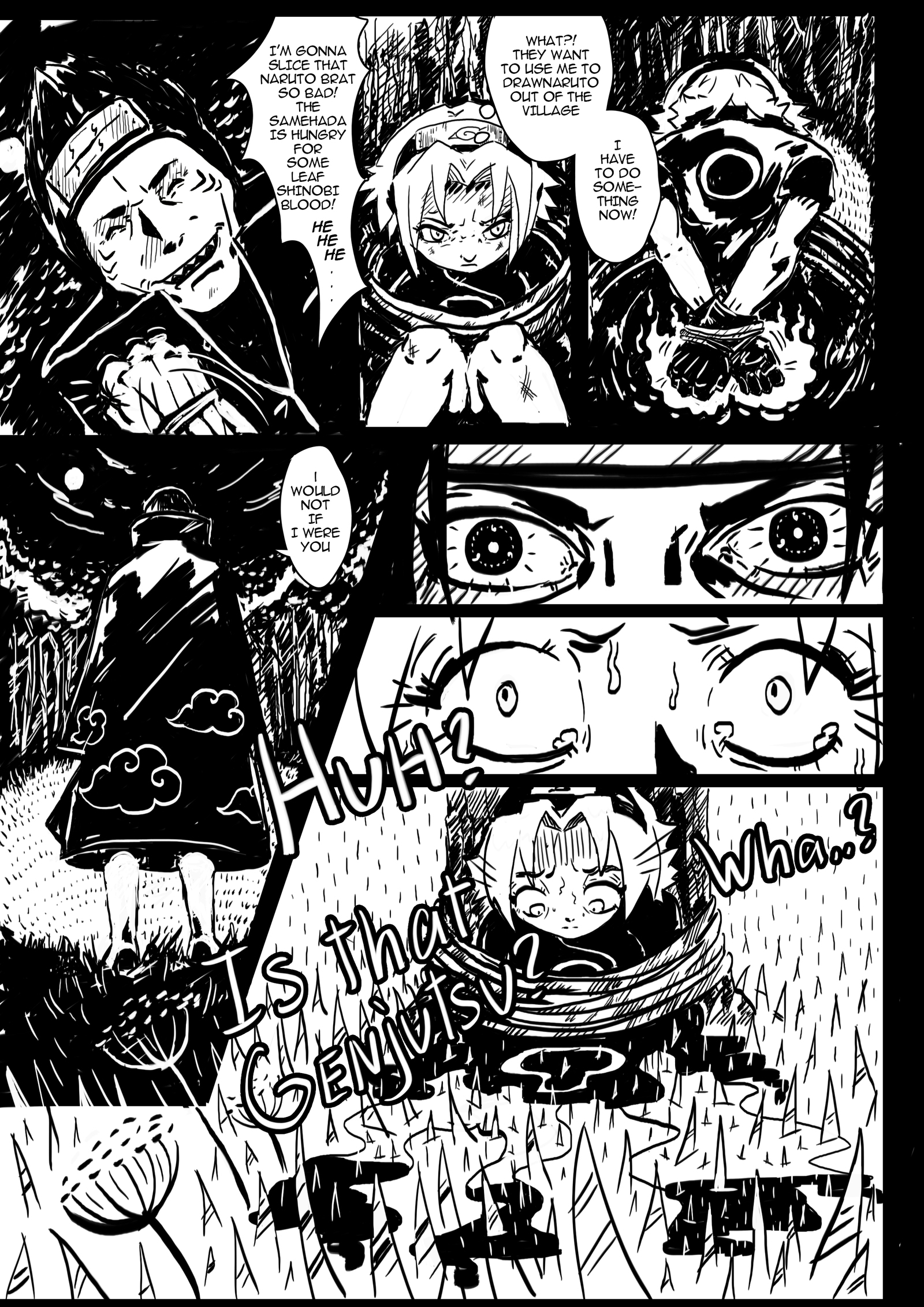暁の人質