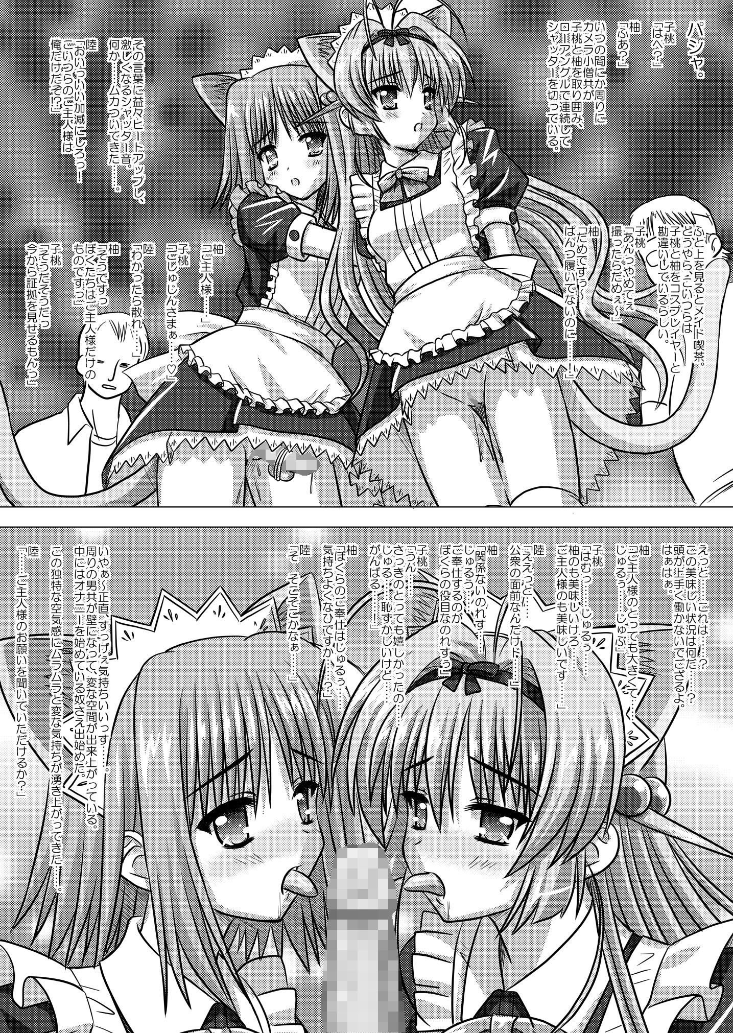 猫又〜無双編〜