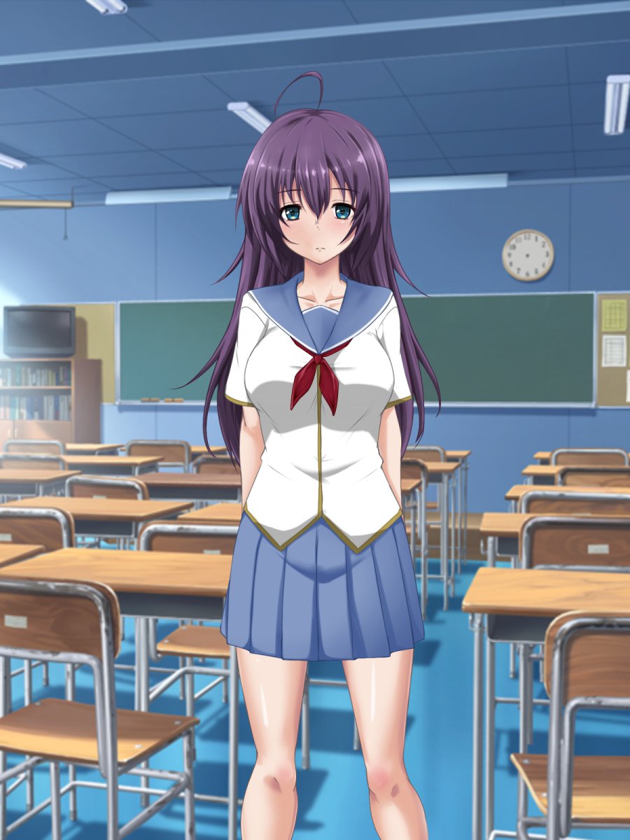 なぞの少女M